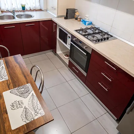 Mirror Loft - Coresi District Appartement Braşov