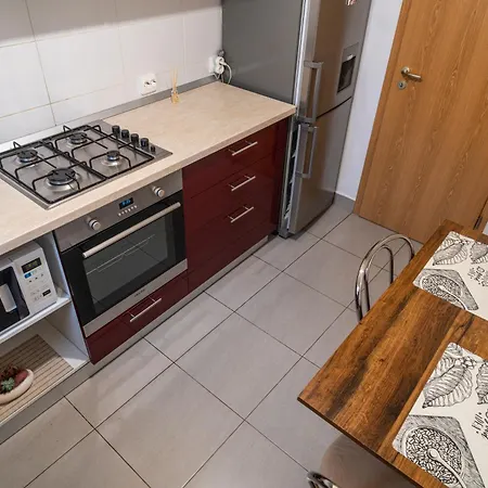 Mirror Loft - Coresi District Appartement Braşov
